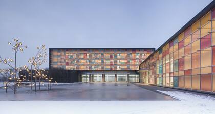 Yanling Jianye The Mist Hot Spring Hotel