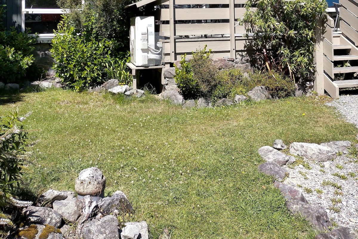 Large Family Chalet | Terrace/patio