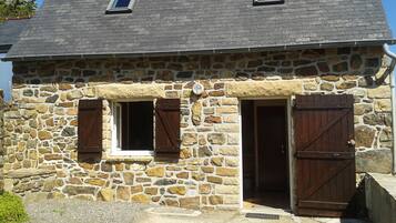 Detall de l'exterior