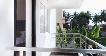 Treebo Hi Line Apartments Kalapatti