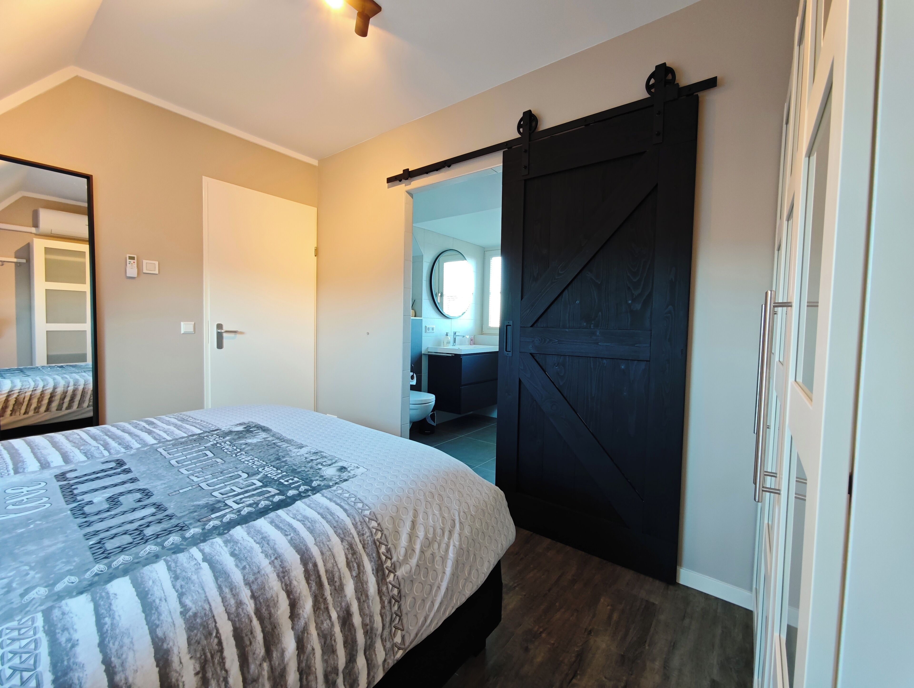 2 slaapkamers, wifi, beddengoed