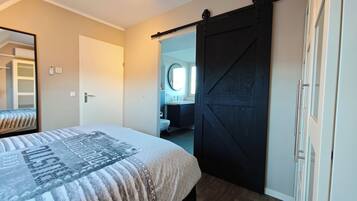 2 slaapkamers, wifi, beddengoed