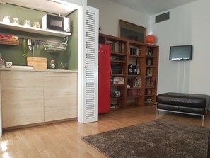 Interior - 2 Rooms in the center of Seville (Sevilla)