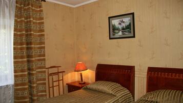 Chambre Double Économique