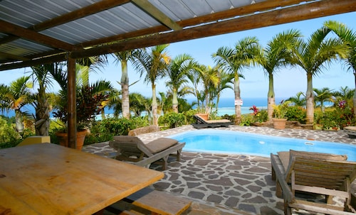 Villa Fenêtre sur mer