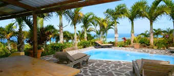 Villa Fenêtre sur mer