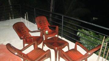 ห้องแฟมิลี่ | ระเบียง