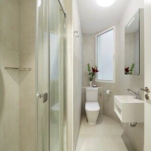 Hair dryer, towels - Okendo by FeelFree Rentals (San Sebastián)