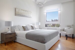 4 bedrooms, iron/ironing board, free WiFi, bed sheets - Okendo by FeelFree Rentals (San Sebastián)