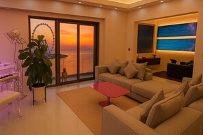 Smart TV, reproductor de DVD, libros y estéreo 