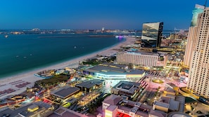 Exterior - Dubai Jbr Luxury 180 m° penthouse Full sea View 41° Floor 4/6 pax (Dubai Marina)