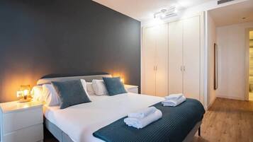 2 Schlafzimmer, Bügeleisen/Bügelbrett, Reisekinderbett, WLAN