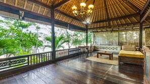 Suite Fish | Beach/ocean view - Alam Gili (Gili Trawangan)
