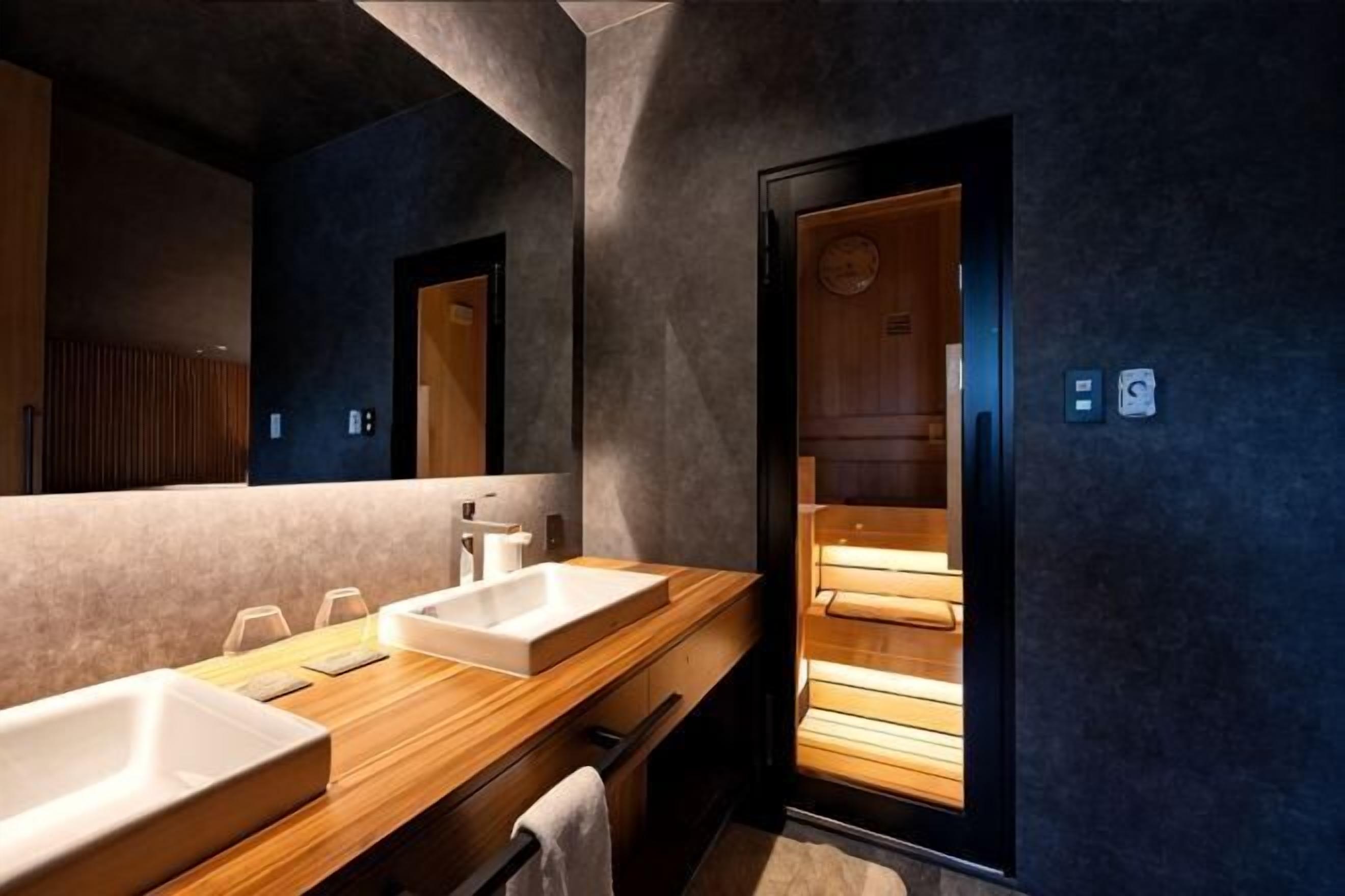 Spa | Sauna, steam room