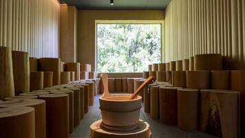 Sauna dan ruang uap