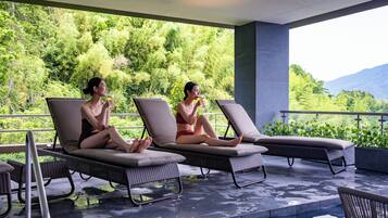 Sauna, hammam