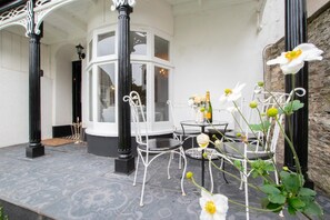 Outdoor dining - 3 Bed in Braunton (oc-gladst) (Braunton)