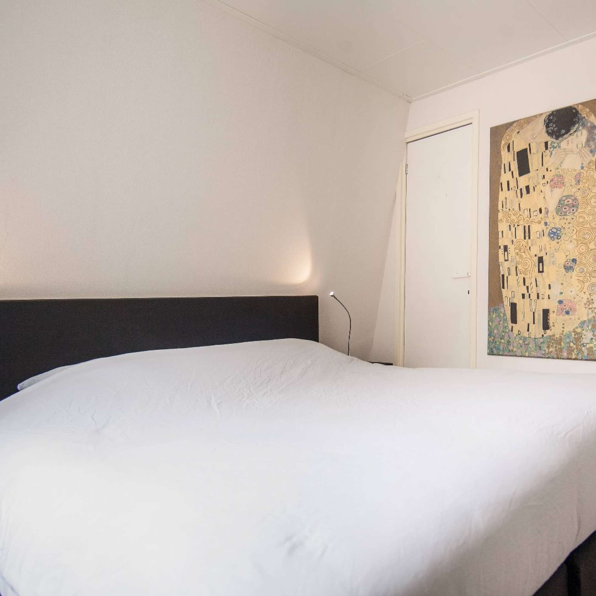 2 chambres, fer et planche à repasser, lit parapluie, Wi-Fi