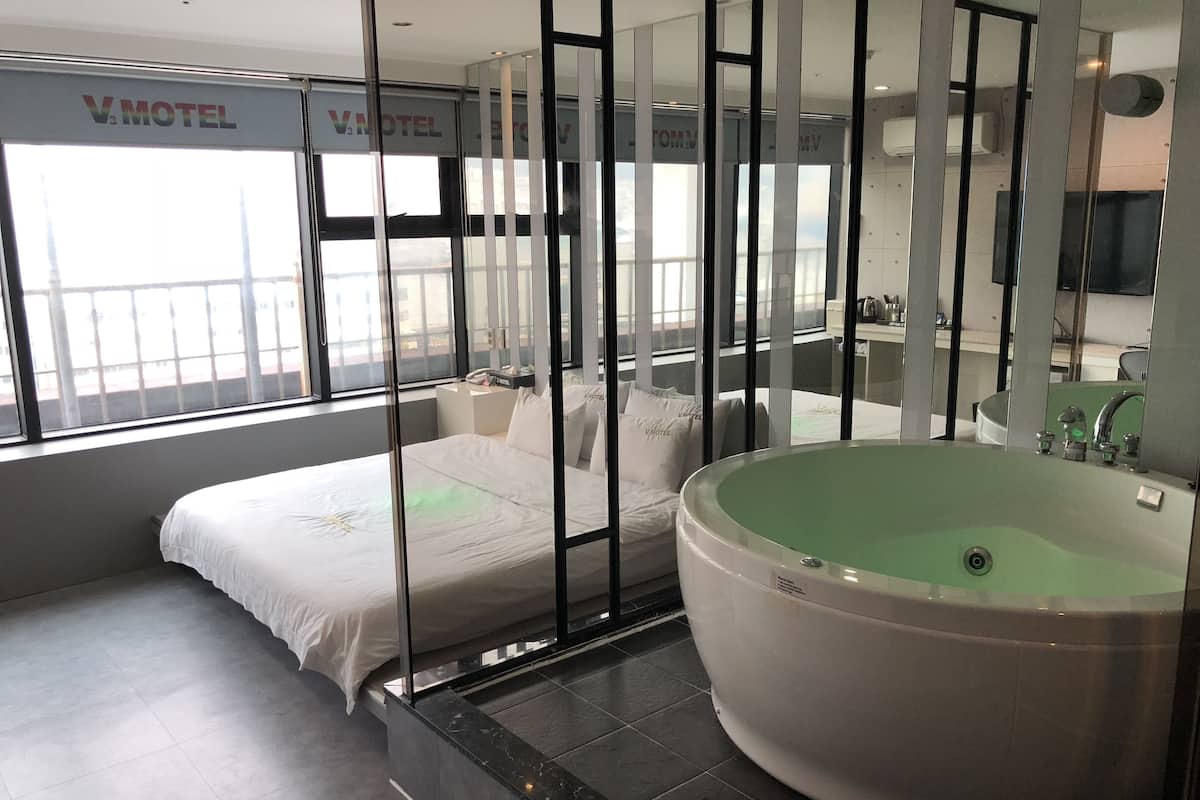 Suite | Wifi gratis