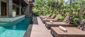 Sarin Ubud Suites by Pramana Villas