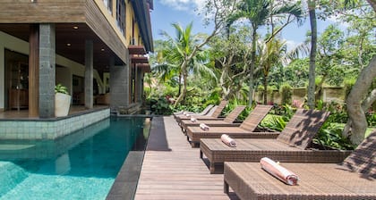 Sarin Ubud Suites by Pramana Villas