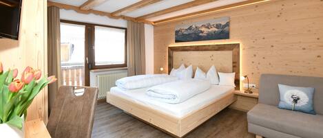 1 soveværelse, skrivebord, Wi-Fi, sengetøj