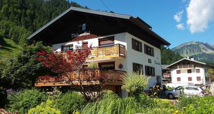 Doppelzimmer mit Balkon - Haus Diedamsblick