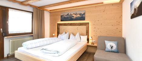 1 chambre, bureau, Wi-Fi, draps fournis