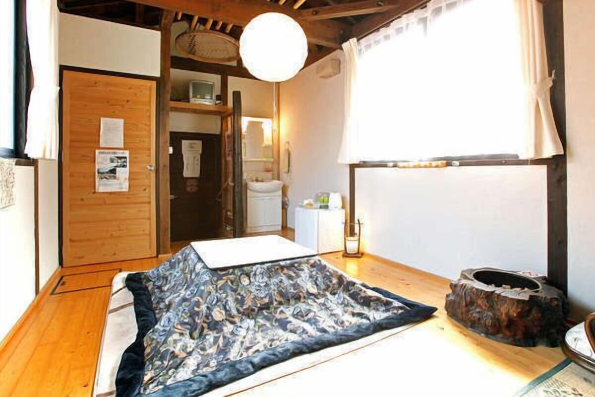 Mökki (For 1 - 4 Guests)