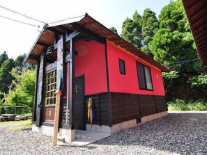 Stuga (For 1 - 4 Guests)