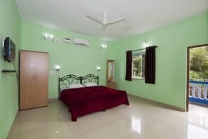 Chambre Deluxe, fumeur