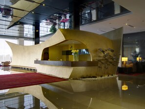 Reception - Da Mei Sha Yacht Club Resort (Shenzhen)