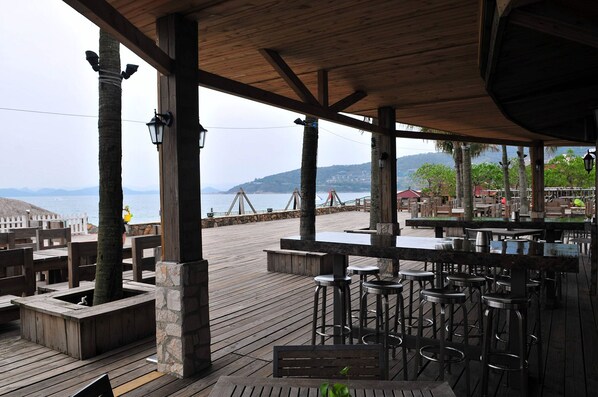 Exterior - Da Mei Sha Yacht Club Resort (Shenzhen)