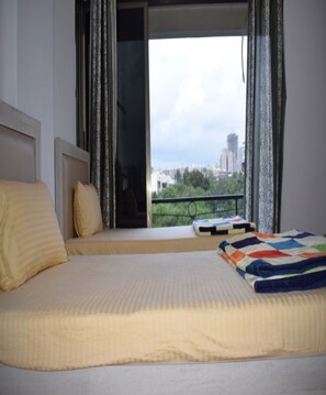 Unclassified image, 3 of 32, button - The Dorm Factory - Hostel (Mumbai)