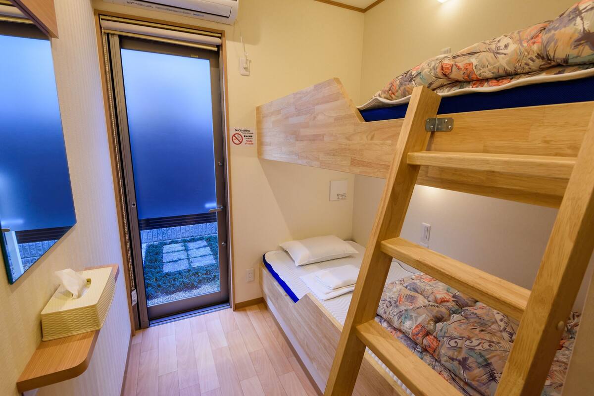 Zweibettzimmer (Private)