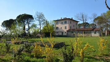 Parco della struttura