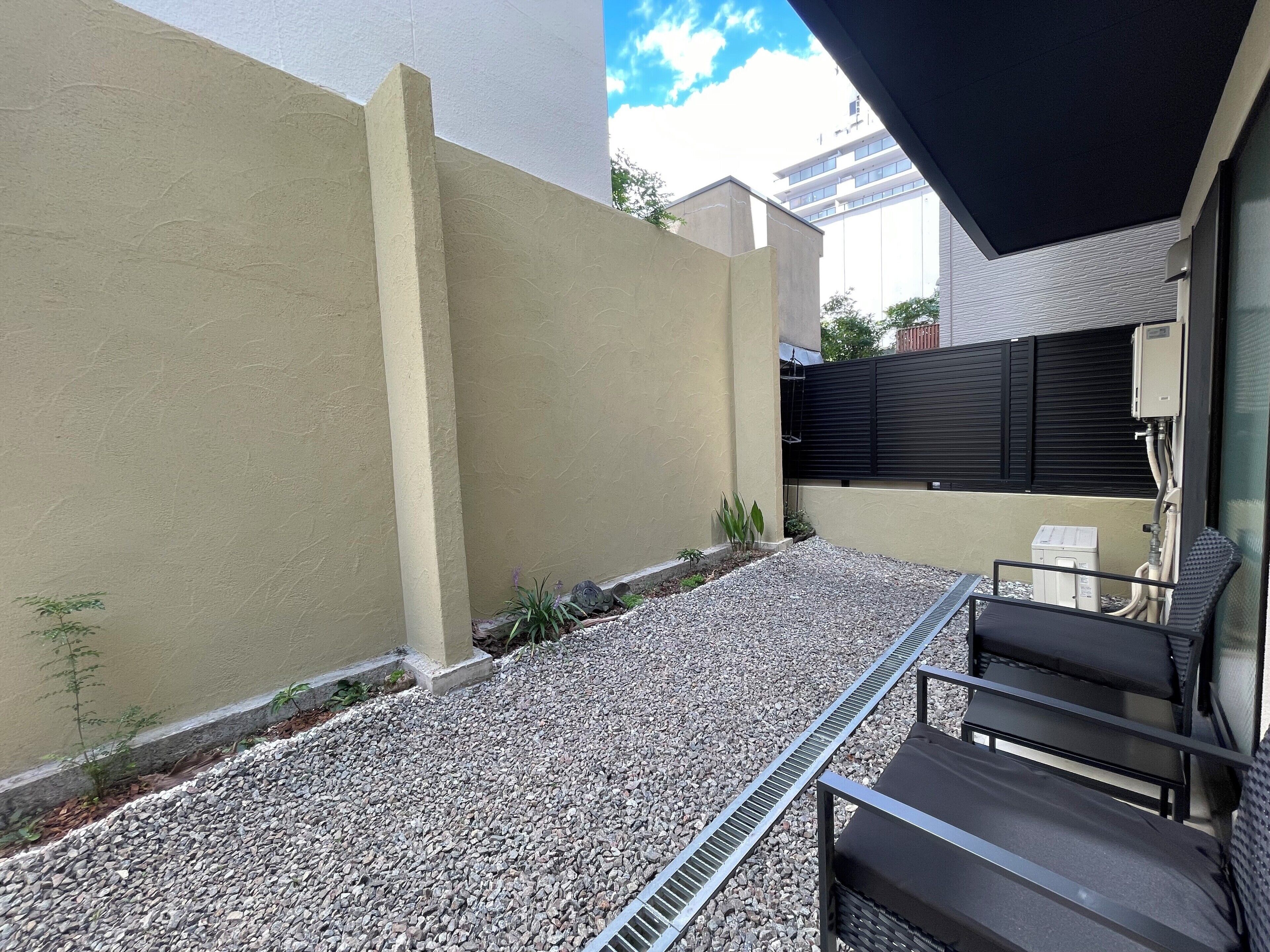 Chambre Familiale, non-fumeurs | Terrasse/Patio