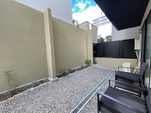 Family Room, Non Smoking | Terrace/patio - Guesthouse Goettingen (Kyoto)