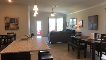 In-room dining