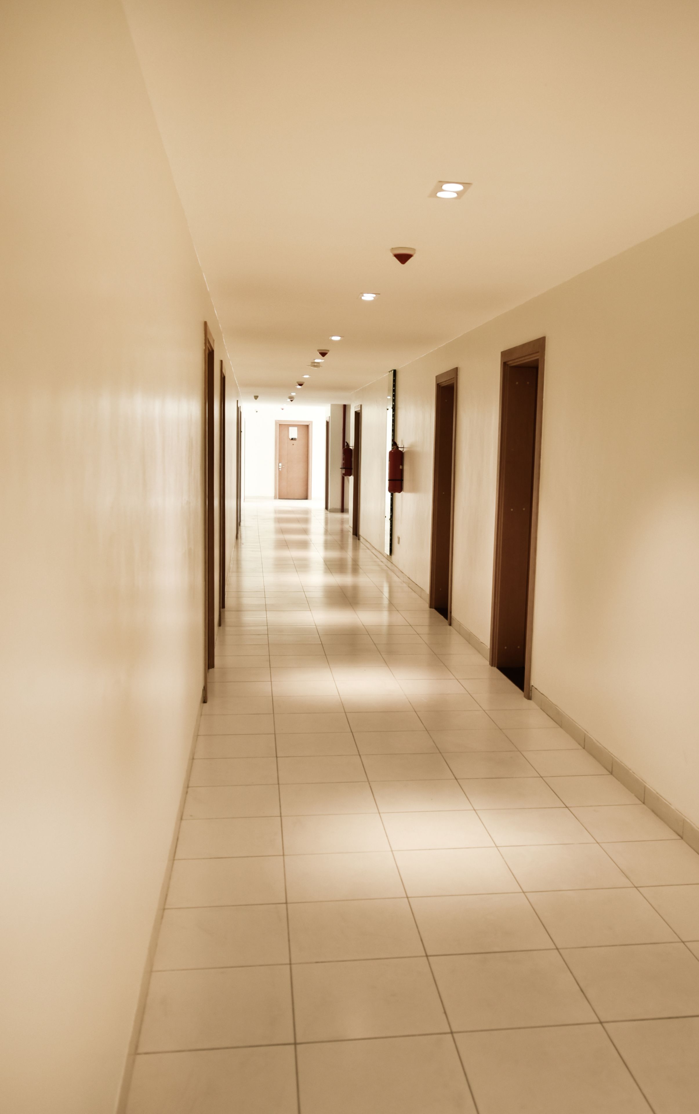 hallway