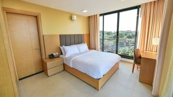 Suite clásica, balcón | Vistas del balcón