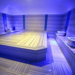 Turkish bath