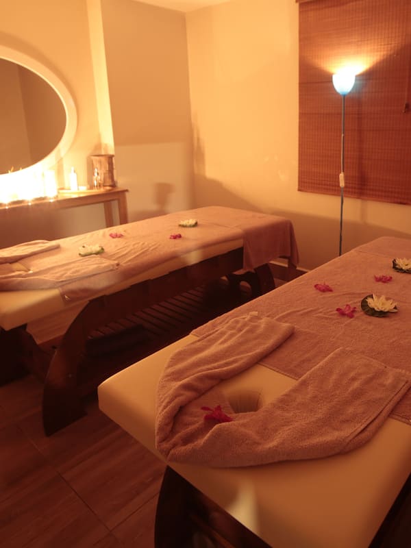 Treatment room