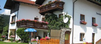 Single room with shower and toilet 3 - Gästehaus Sonnenheim