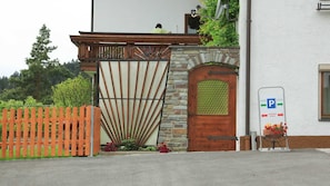 Detalle exterior