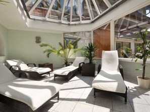 Property grounds - Double Room Deluxe Plus - Hotel Quellenhof (Bad Wiessee)