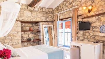 Quarto casal ou duplo design | Frigobar, individualmente decorados, individualmente mobiliados