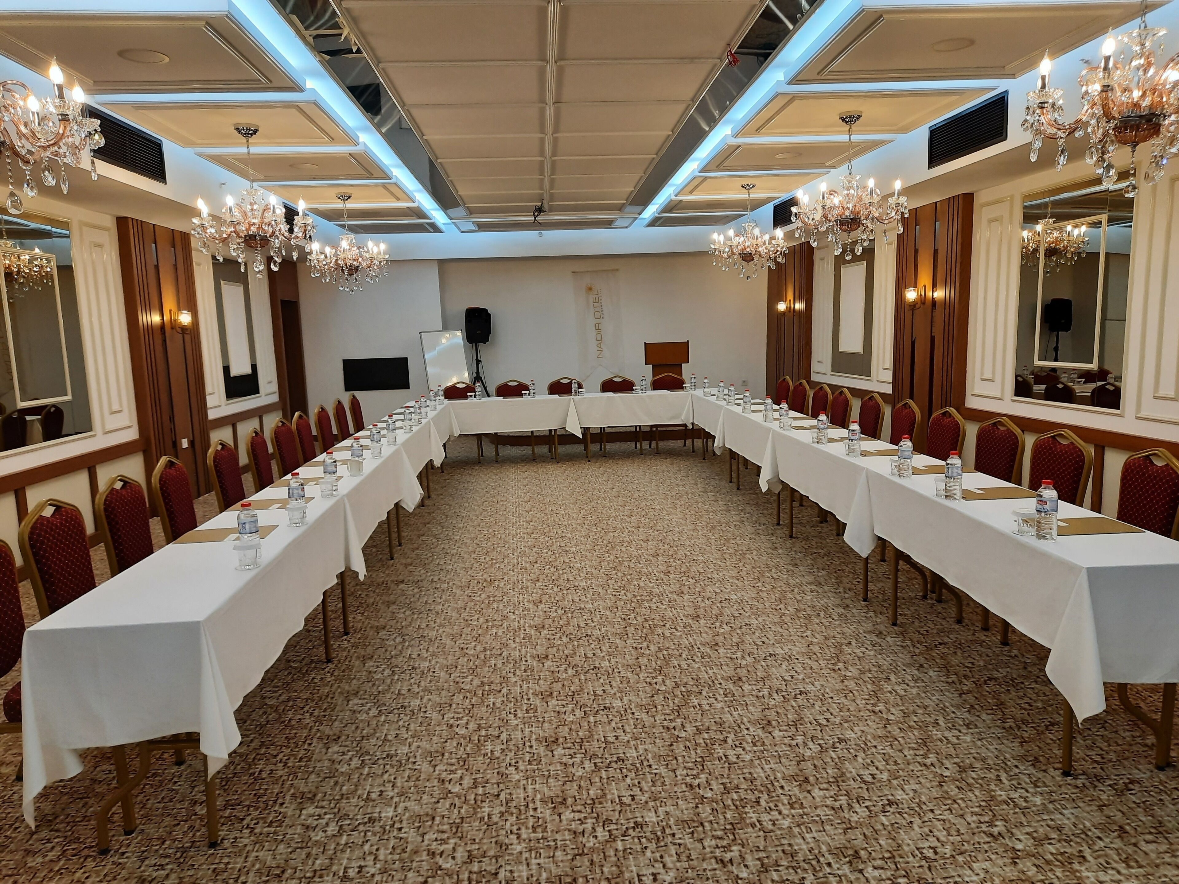 Meeting facility