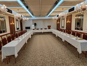 Meeting facility - Nadir Business Hotel (Karaman)