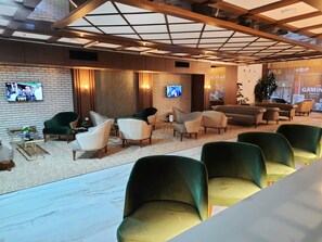 LCD TV - Nadir Business Hotel (Karaman)